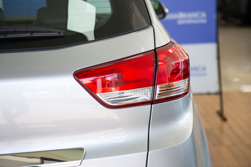 Carro Hyundai CRETA