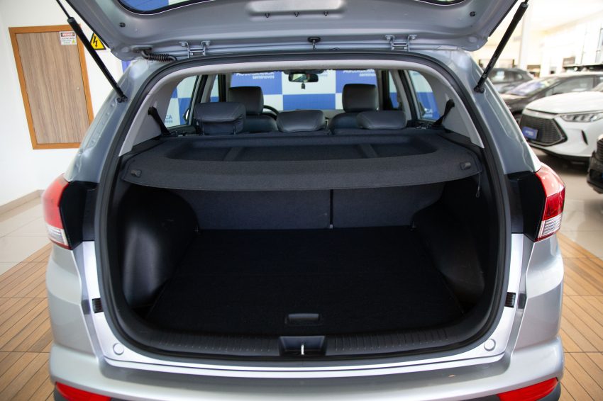 Carro Hyundai CRETA