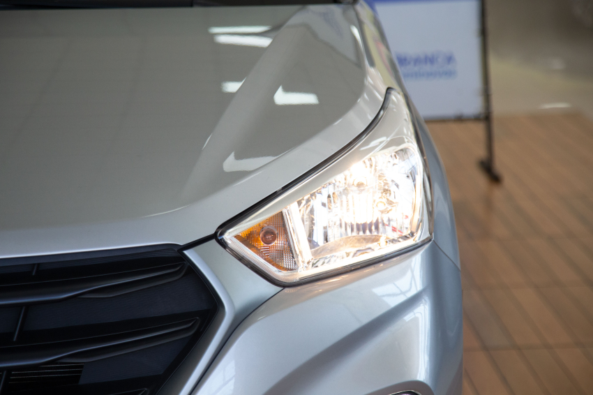 Carro Hyundai CRETA