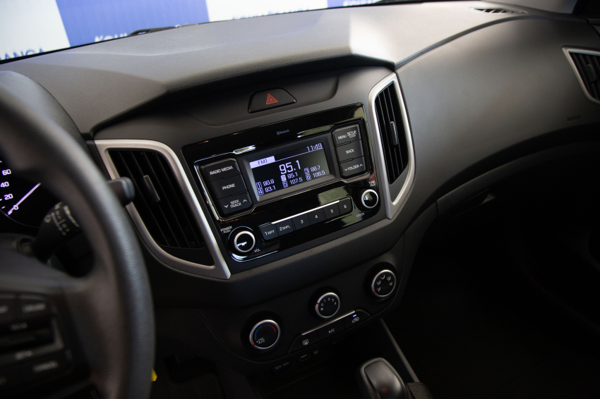 Carro Hyundai CRETA