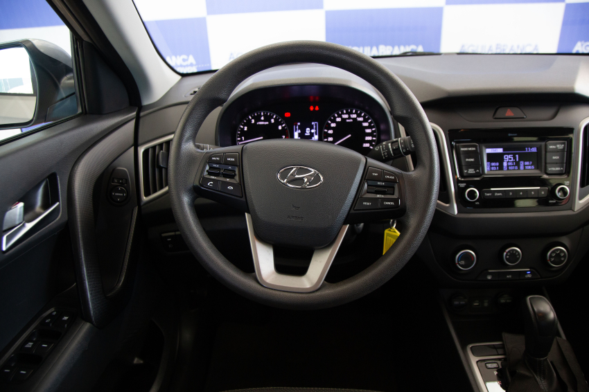Carro Hyundai CRETA