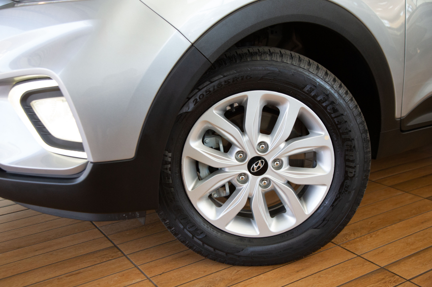Carro Hyundai CRETA