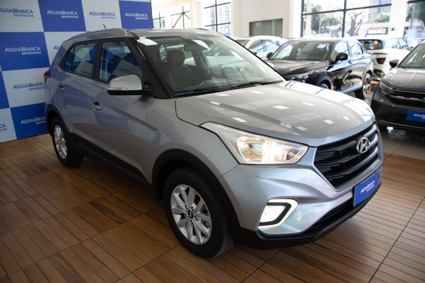 Carro Hyundai CRETA