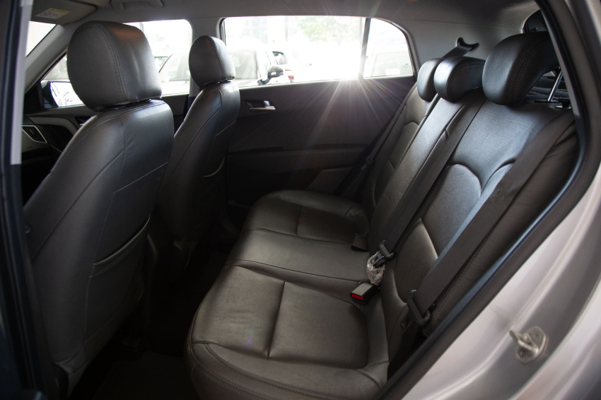Carro Hyundai CRETA
