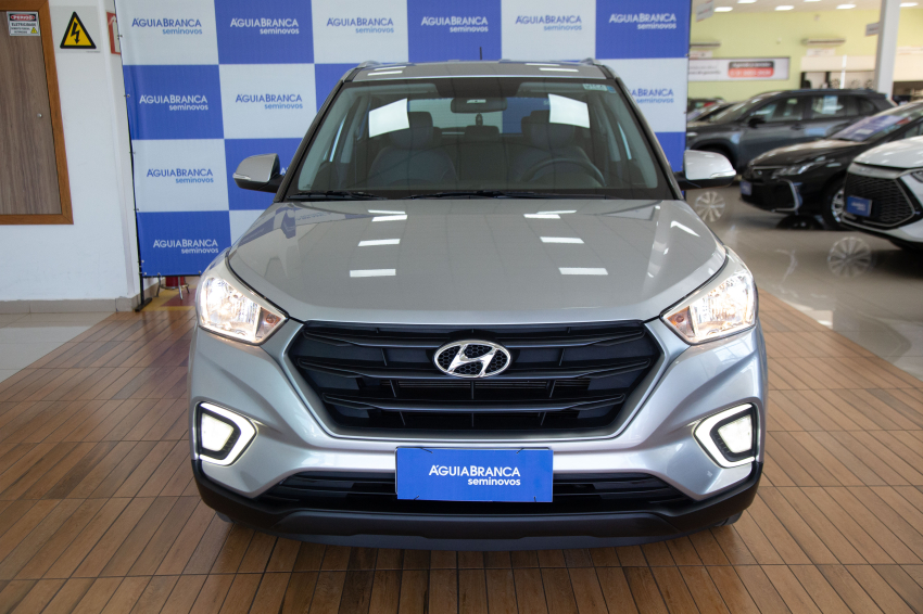 Carro Hyundai CRETA