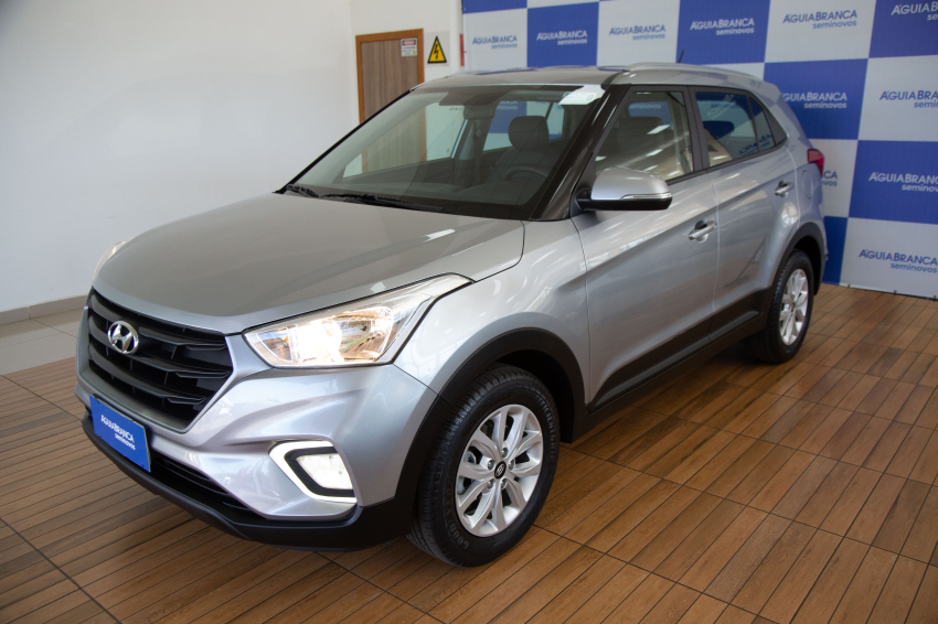 Carro Hyundai CRETA