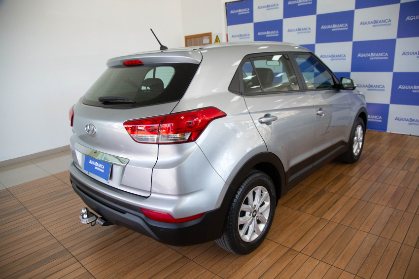 Carro Hyundai CRETA