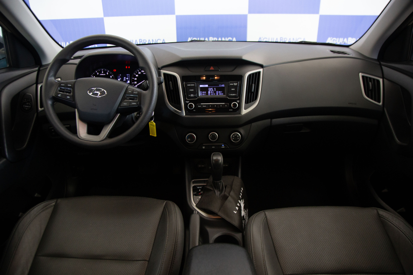 Carro Hyundai CRETA