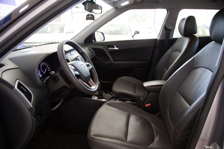 Carro Hyundai CRETA