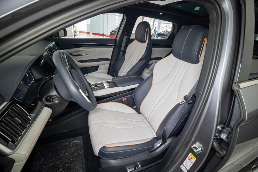 Carro BYD SONG PLUS