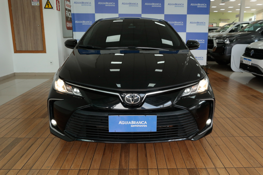 Toyota COROLLA 2.0 VVT-IE FLEX XEI DIRECT SHIFT 3