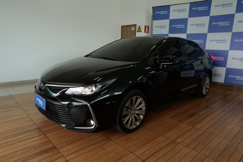 Toyota COROLLA 2.0 VVT-IE FLEX XEI DIRECT SHIFT