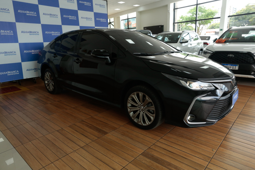 Toyota COROLLA 2.0 VVT-IE FLEX XEI DIRECT SHIFT 5