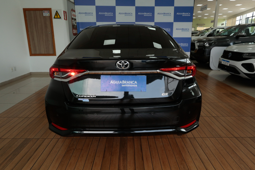 Toyota COROLLA 2.0 VVT-IE FLEX XEI DIRECT SHIFT 8