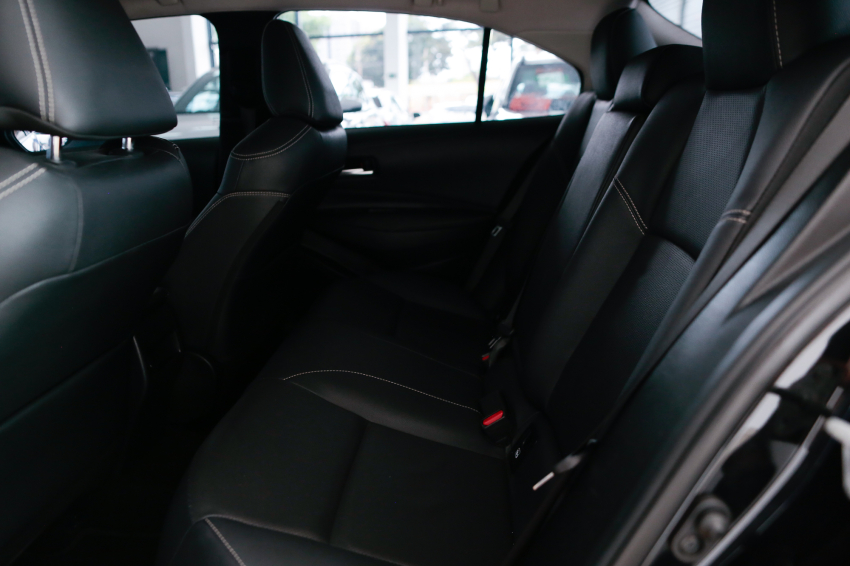 Toyota COROLLA 2.0 VVT-IE FLEX XEI DIRECT SHIFT 20