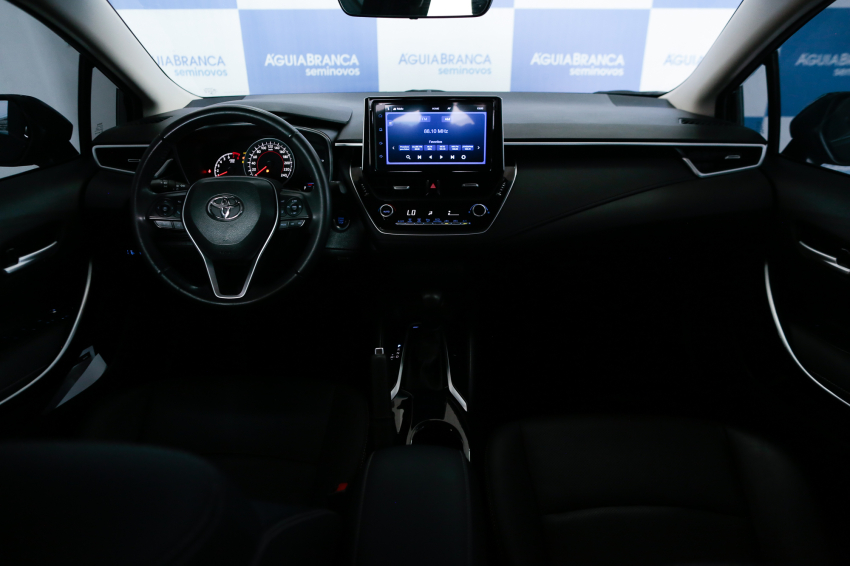Toyota COROLLA 2.0 VVT-IE FLEX XEI DIRECT SHIFT 12