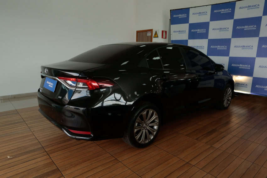 Toyota COROLLA 2.0 VVT-IE FLEX XEI DIRECT SHIFT 10