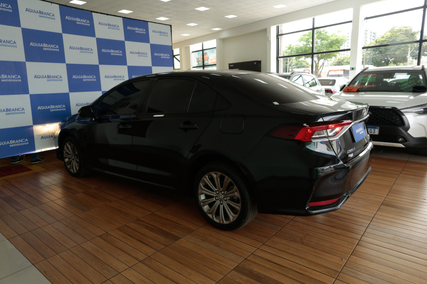 Toyota COROLLA 2.0 VVT-IE FLEX XEI DIRECT SHIFT 7