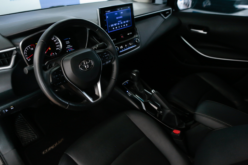 Toyota COROLLA 2.0 VVT-IE FLEX XEI DIRECT SHIFT 13