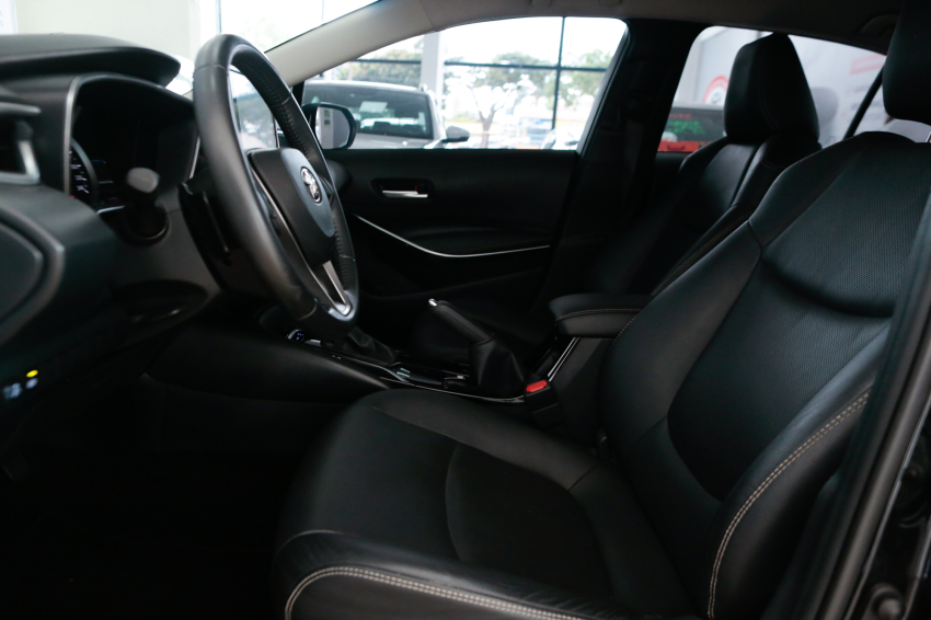 Toyota COROLLA 2.0 VVT-IE FLEX XEI DIRECT SHIFT 19