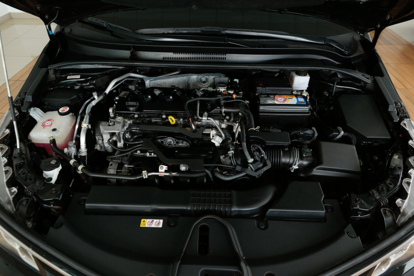 Toyota COROLLA 2.0 VVT-IE FLEX XEI DIRECT SHIFT 6