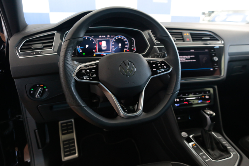 Volkswagen TIGUAN 2.0 300 TSI GASOLINA ALLSPACE R-LINE AUTOMÁTICO 14