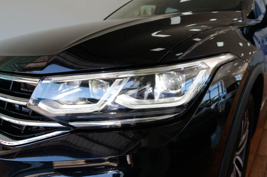 Volkswagen TIGUAN 2.0 300 TSI GASOLINA ALLSPACE R-LINE AUTOMÁTICO 4