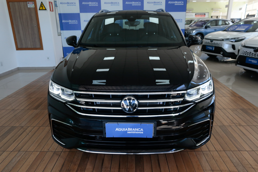Volkswagen TIGUAN 2.0 300 TSI GASOLINA ALLSPACE R-LINE AUTOMÁTICO 3