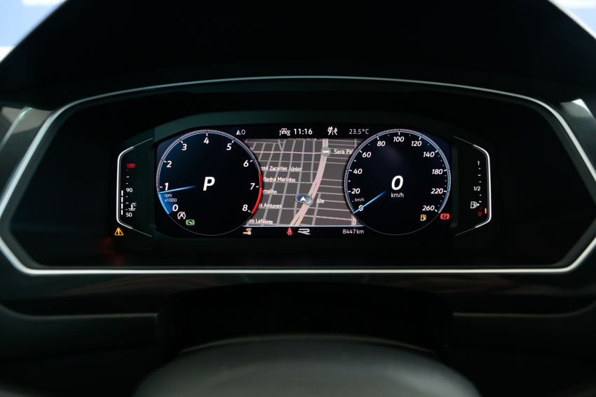 Volkswagen TIGUAN 2.0 300 TSI GASOLINA ALLSPACE R-LINE AUTOMÁTICO 11