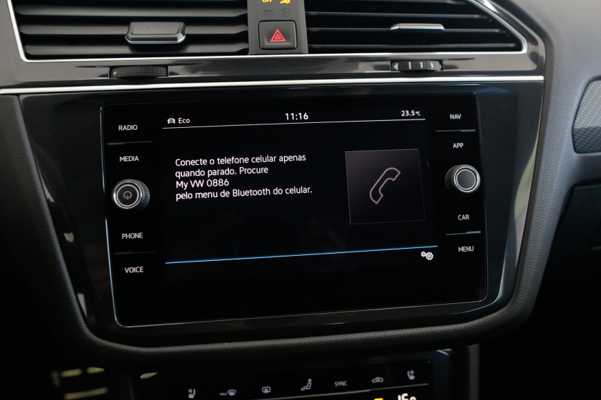 Volkswagen TIGUAN 2.0 300 TSI GASOLINA ALLSPACE R-LINE AUTOMÁTICO 15