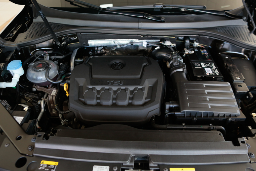 Volkswagen TIGUAN 2.0 300 TSI GASOLINA ALLSPACE R-LINE AUTOMÁTICO 6