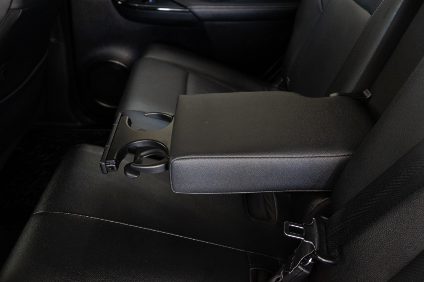 Toyota HILUX SW4 2.8 D-4D TURBO DIESEL SRX 4X4 AUTOMÁTICO 21