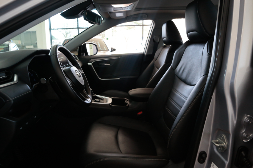 Toyota RAV4 2.5 VVT-IE HYBRID SX CONNECT AWD CVT 22