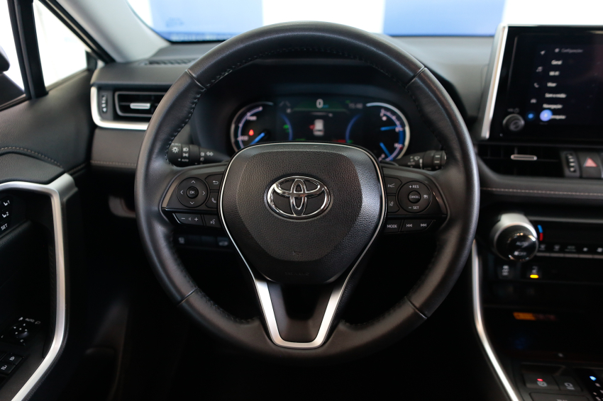 Toyota RAV4 2.5 VVT-IE HYBRID SX CONNECT AWD CVT 17