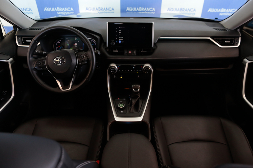 Toyota RAV4 2.5 VVT-IE HYBRID SX CONNECT AWD CVT 15