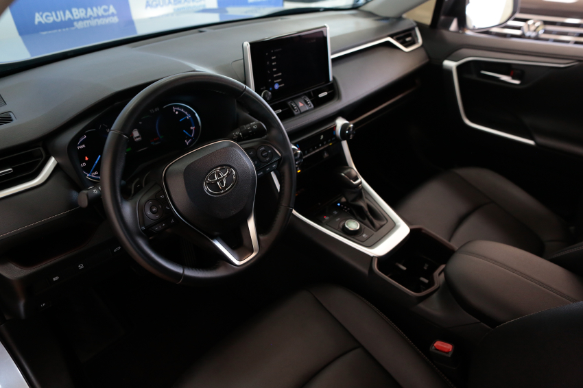 Toyota RAV4 2.5 VVT-IE HYBRID SX CONNECT AWD CVT 16