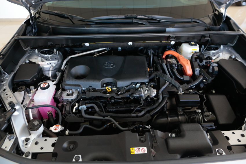 Toyota RAV4 2.5 VVT-IE HYBRID SX CONNECT AWD CVT 6