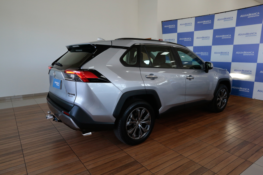 Toyota RAV4 2.5 VVT-IE HYBRID SX CONNECT AWD CVT 11