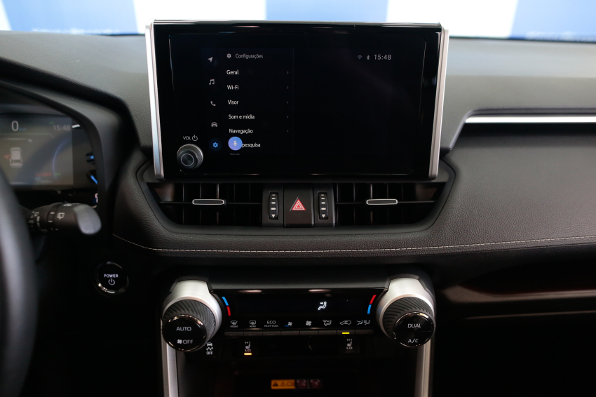 Toyota RAV4 2.5 VVT-IE HYBRID SX CONNECT AWD CVT 19