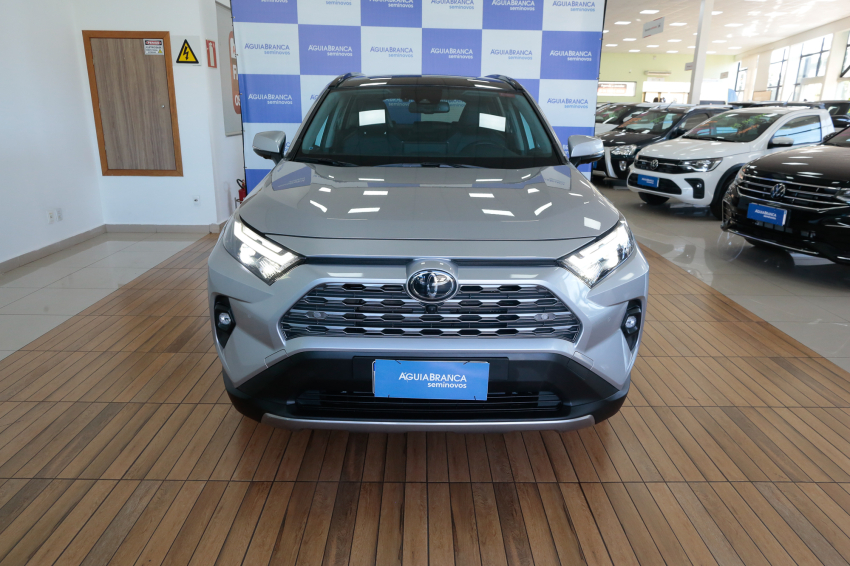 Toyota RAV4 2.5 VVT-IE HYBRID SX CONNECT AWD CVT 3