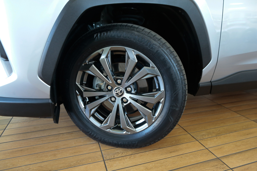 Toyota RAV4 2.5 VVT-IE HYBRID SX CONNECT AWD CVT 2