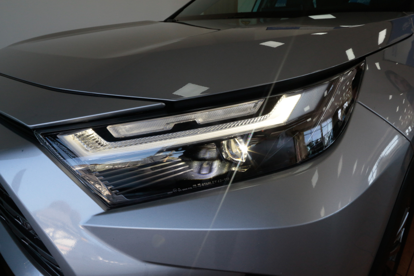 Toyota RAV4 2.5 VVT-IE HYBRID SX CONNECT AWD CVT 4