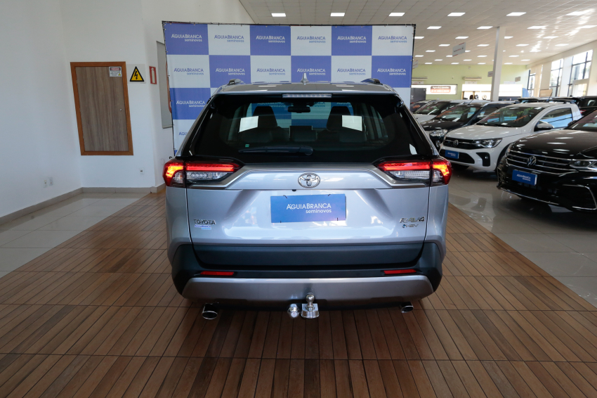 Toyota RAV4 2.5 VVT-IE HYBRID SX CONNECT AWD CVT 9