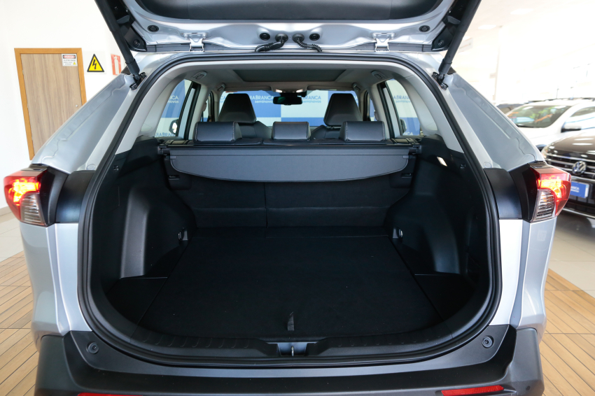 Toyota RAV4 2.5 VVT-IE HYBRID SX CONNECT AWD CVT 12