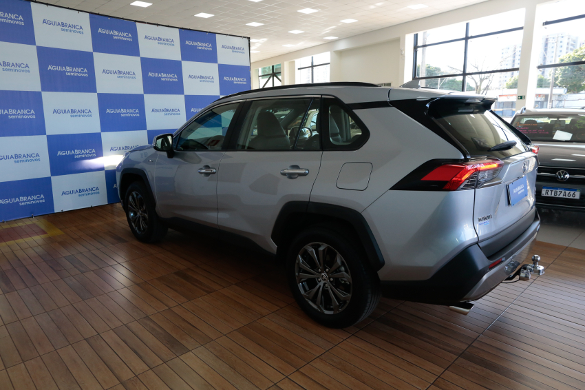 Toyota RAV4 2.5 VVT-IE HYBRID SX CONNECT AWD CVT 8