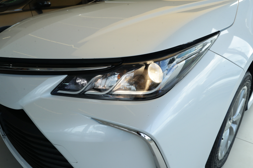 Toyota COROLLA 2.0 VVT-IE FLEX GLI DIRECT SHIFT 4