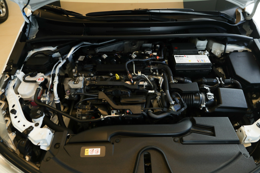 Toyota COROLLA 2.0 VVT-IE FLEX GLI DIRECT SHIFT 6
