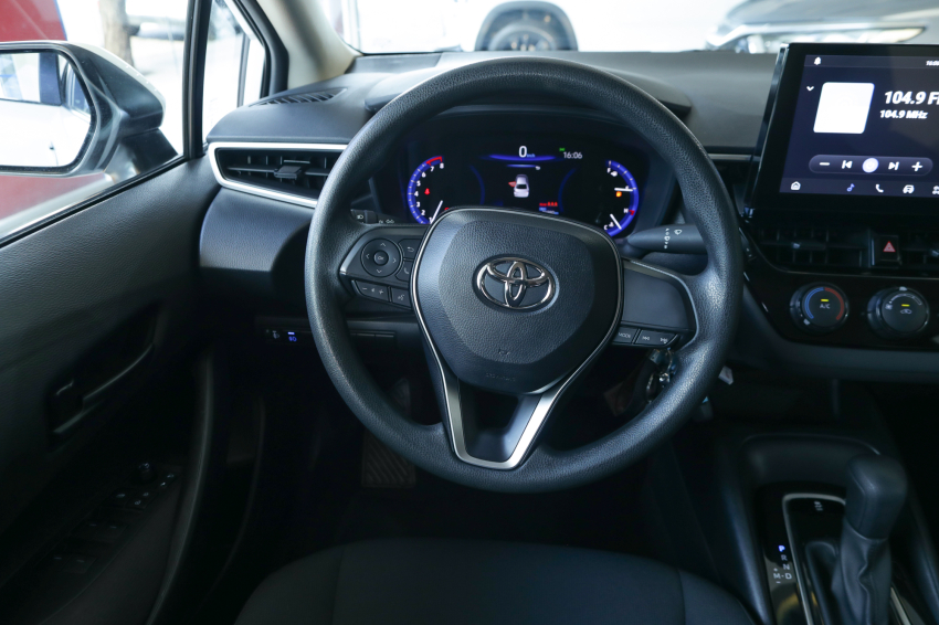 Toyota COROLLA 2.0 VVT-IE FLEX GLI DIRECT SHIFT 15