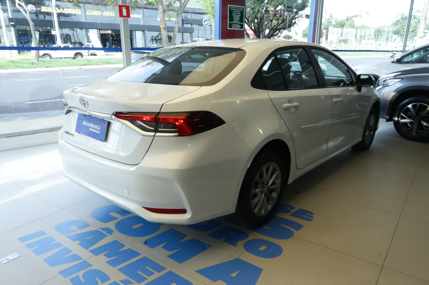 Toyota COROLLA 2.0 VVT-IE FLEX GLI DIRECT SHIFT 9