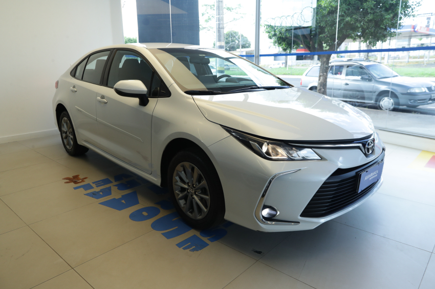 Toyota COROLLA 2.0 VVT-IE FLEX GLI DIRECT SHIFT 5